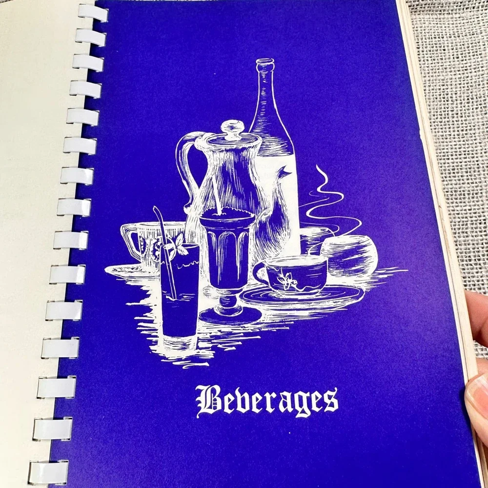 Vintage Eet Smakelijk Cookbook Jr Welfare League Holland Michigan Dutch Recipes
